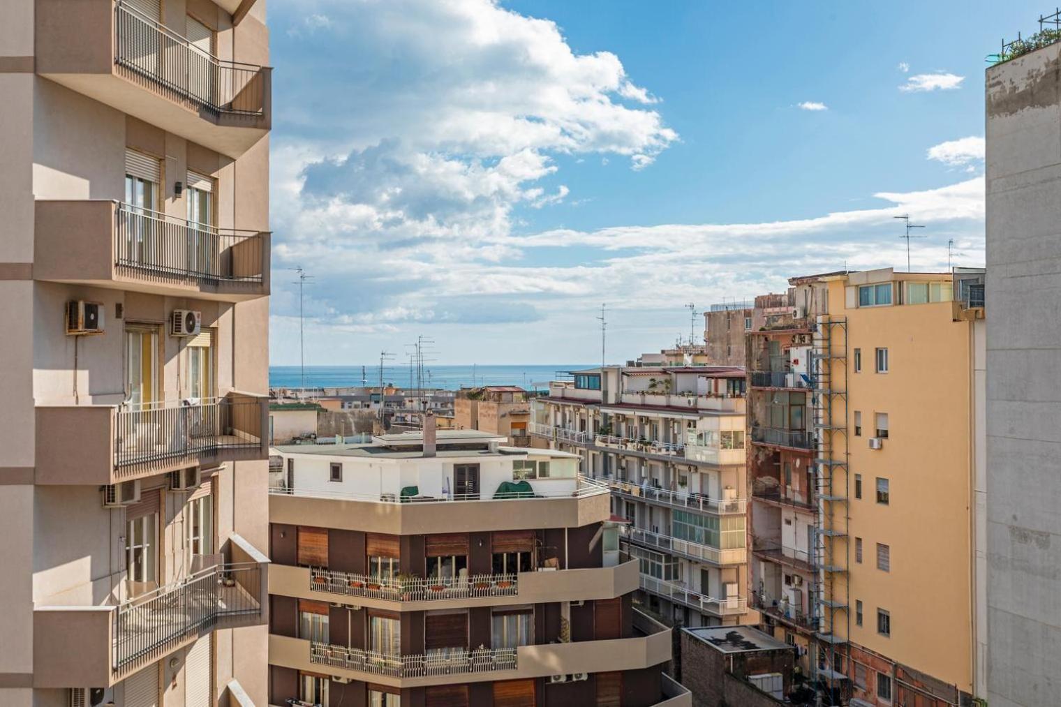 Nicola House Apartment Catania Ngoại thất bức ảnh