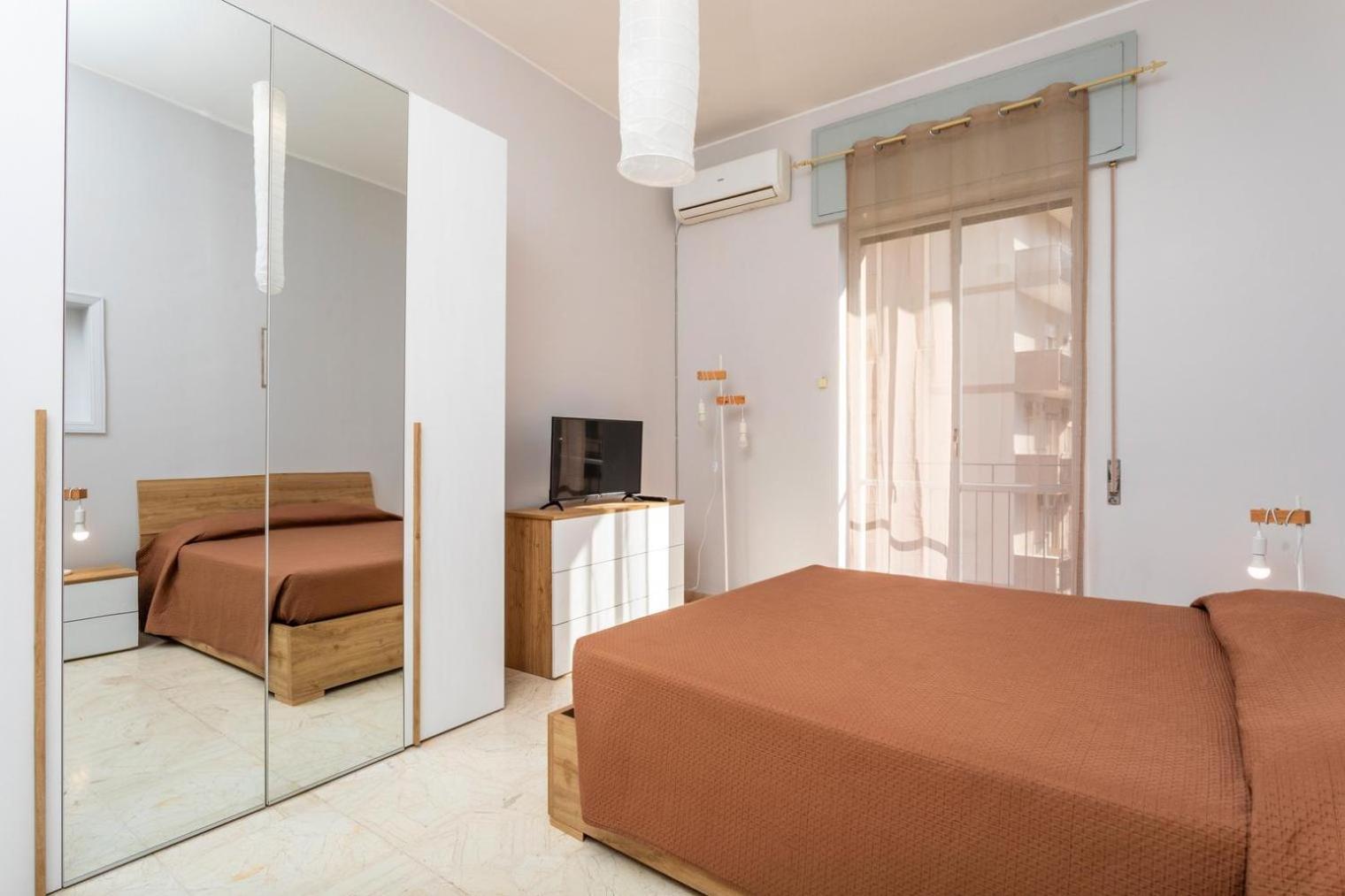 Nicola House Apartment Catania Ngoại thất bức ảnh