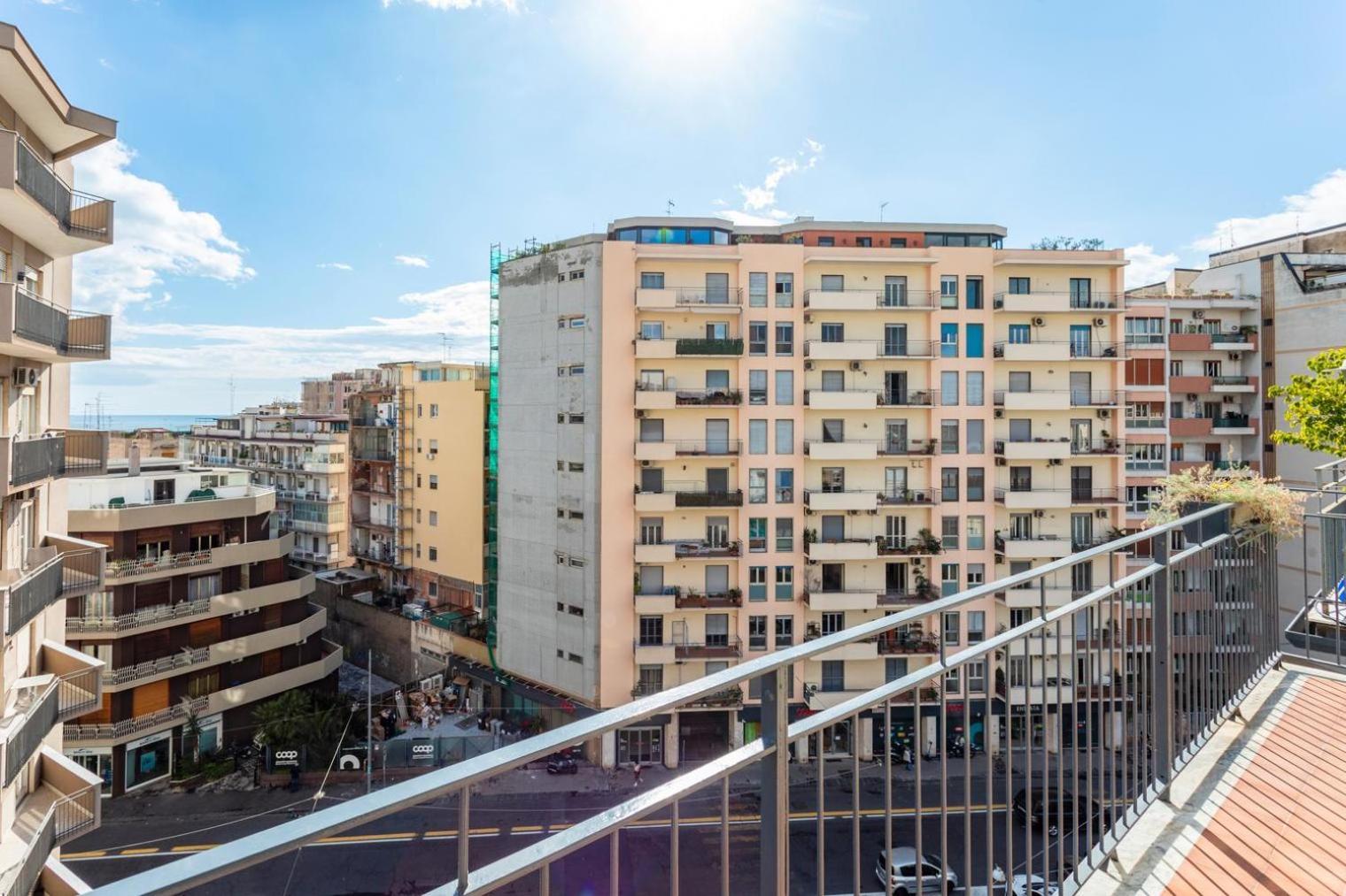 Nicola House Apartment Catania Ngoại thất bức ảnh