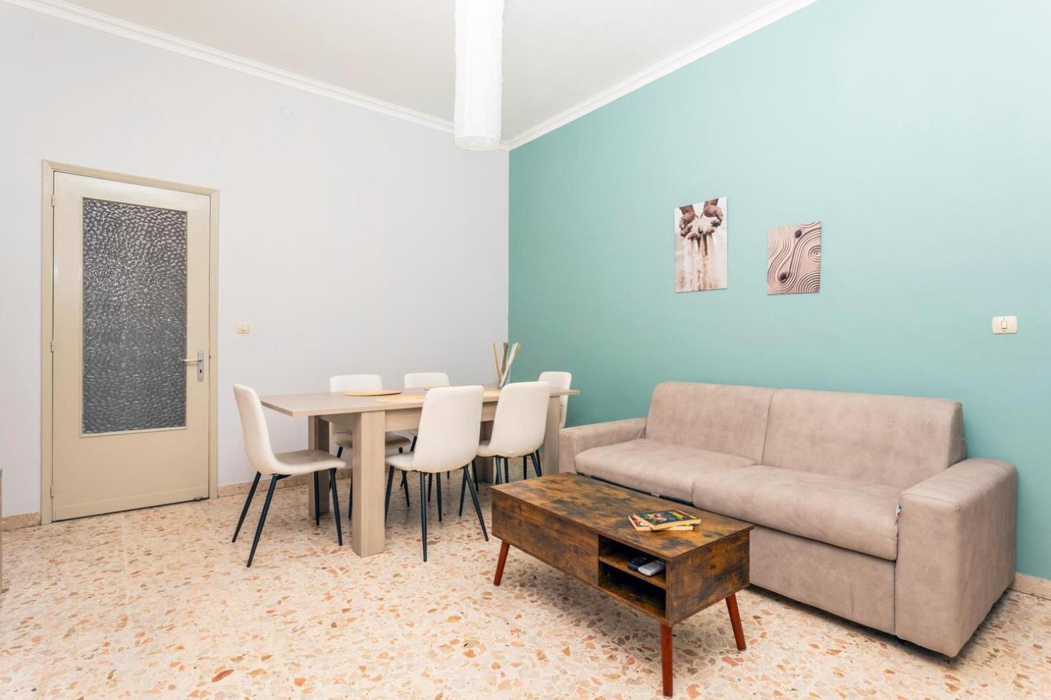 Nicola House Apartment Catania Ngoại thất bức ảnh